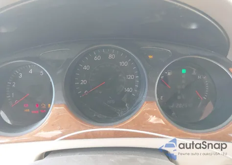 2005 Lexus Es 330 z USA, uszkodzony, nr VIN JTHBA30G055111046